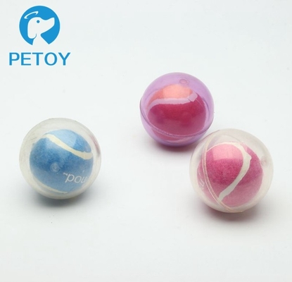 Commercial Unique TPR Dog Toy Professional Dog Tennis Ball Dog Toy